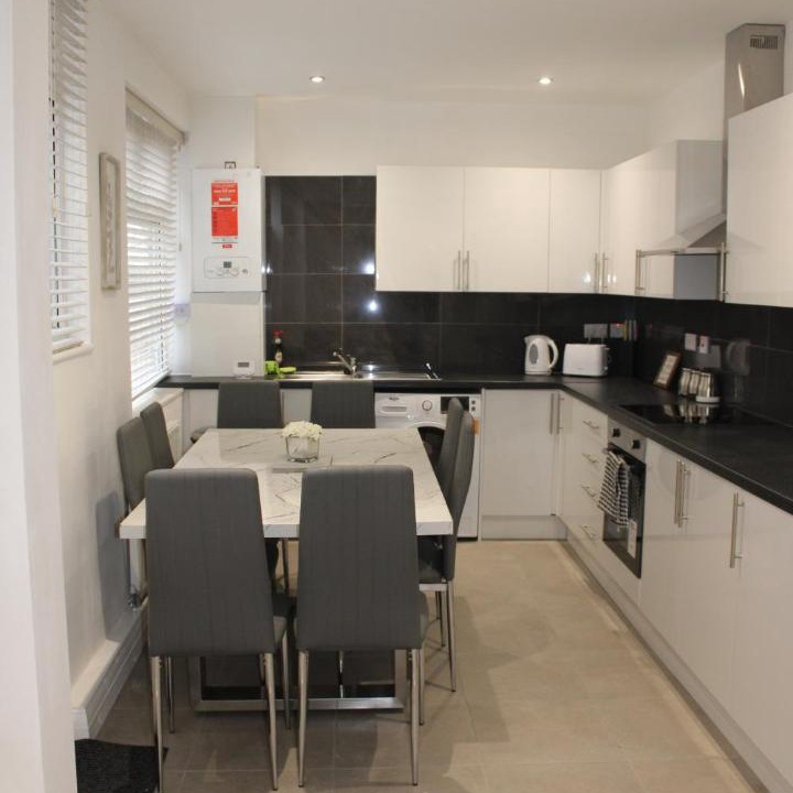 Photo of Kitchen in Old Trafford