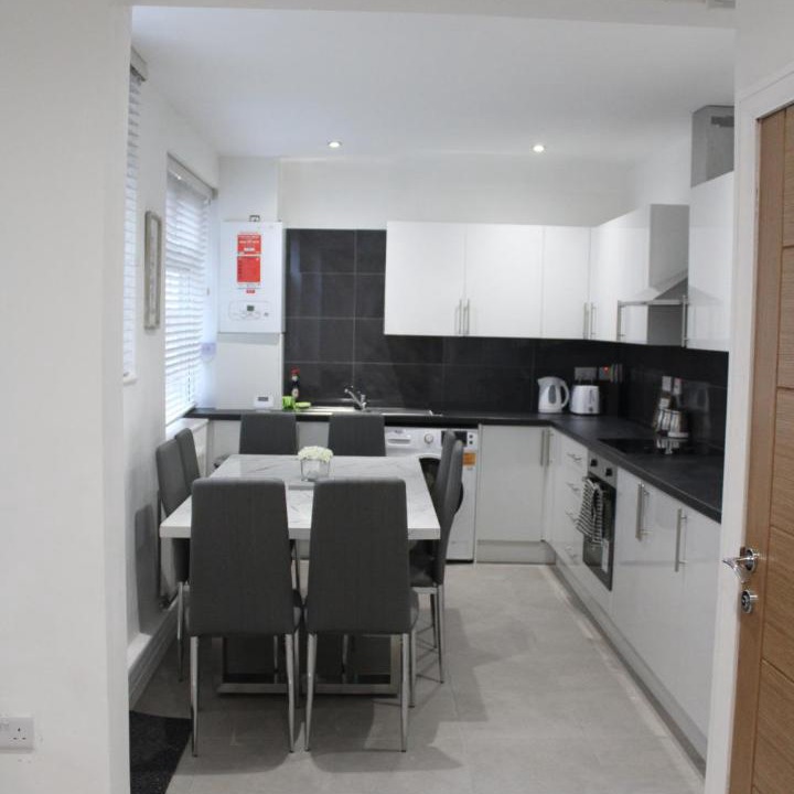 Photo of Kitchen in Old Trafford