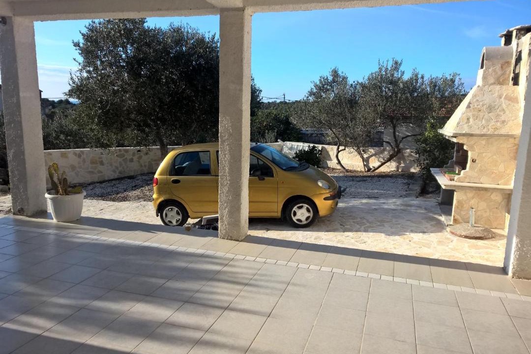 Photo of Patio Balcony in Drvenik Mali