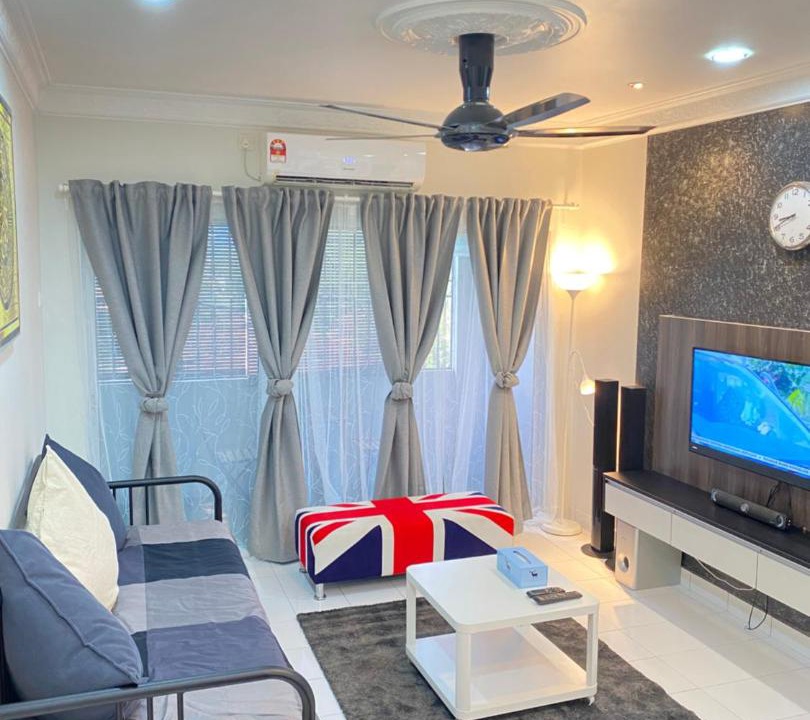 Photo of Livingroom in Kampung Paroi