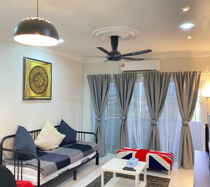 Photo of Livingroom in Kampung Paroi