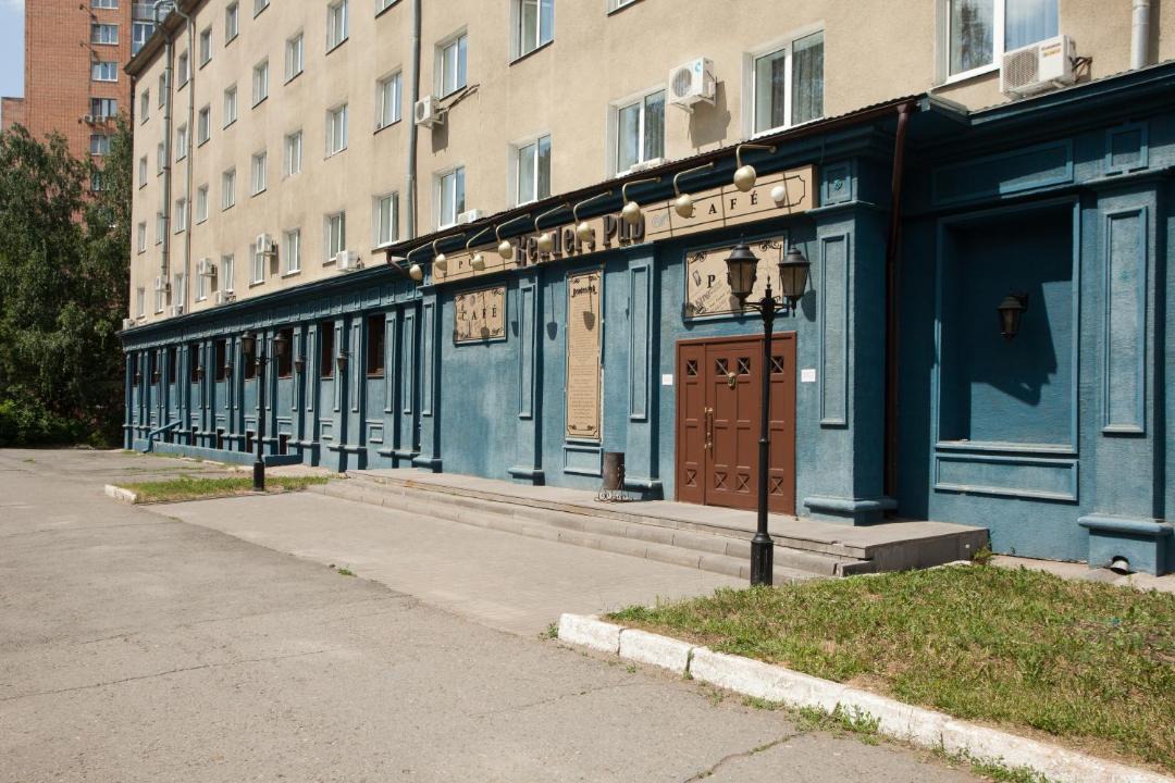 Photo of Buildings in Ustinovskiy