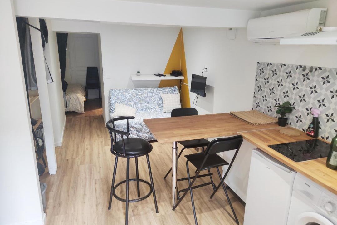 Photo of Livingroom in Pamiers