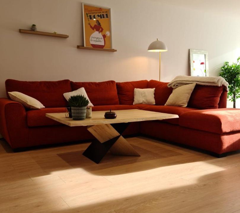 Photo of Livingroom in Lac de Maine