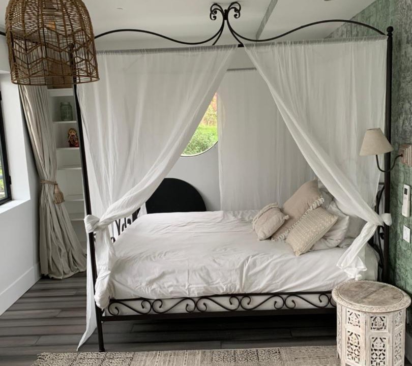 Photo of Bedroom in Auteuil