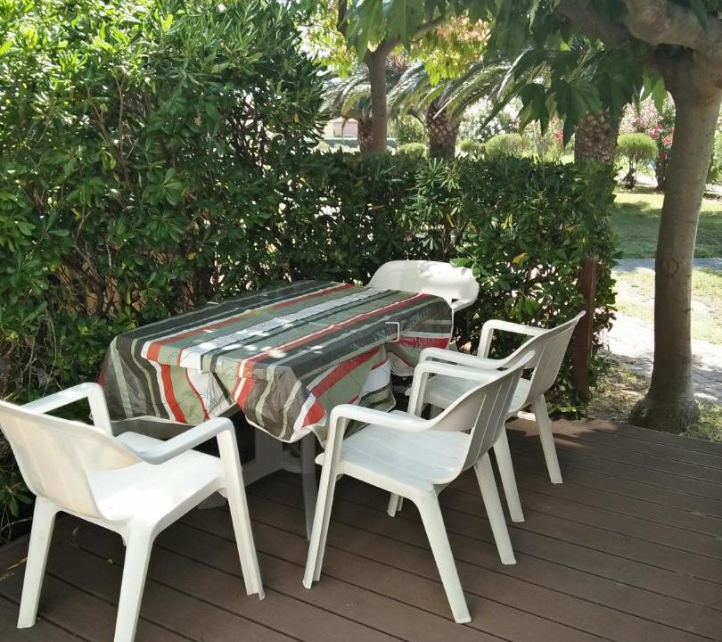 Photo of Patio Balcony in Le Barcares