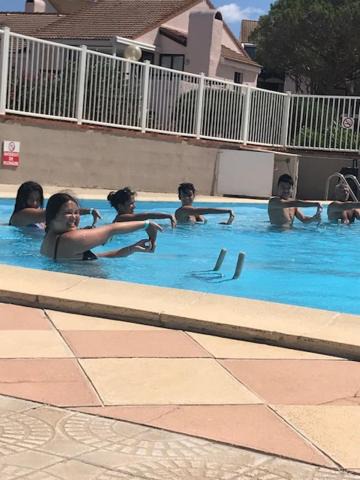 Photo of Human In Picture in Le Barcares