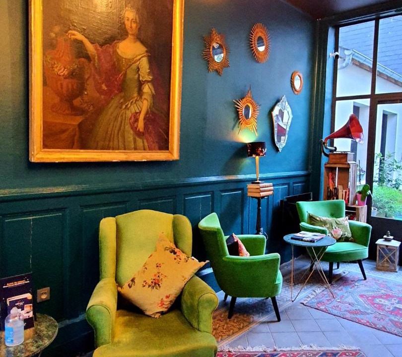 Photo of Livingroom in Old Town