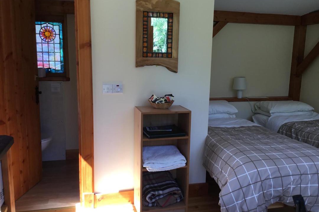 Photo of Bedroom in Cannich