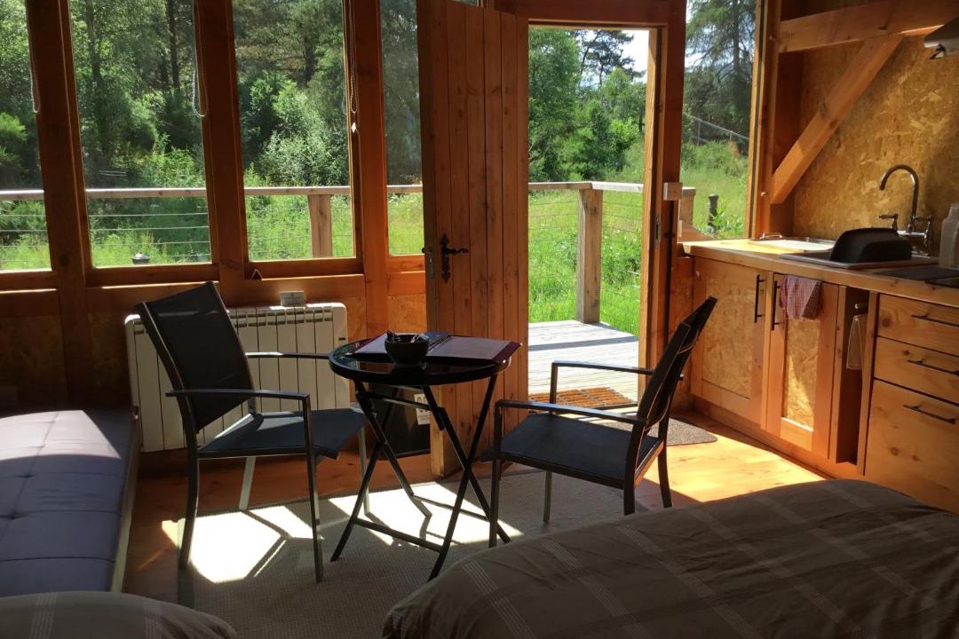 Photo of Livingroom in Cannich