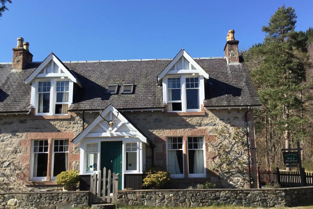 Photo of Buildings in Cannich