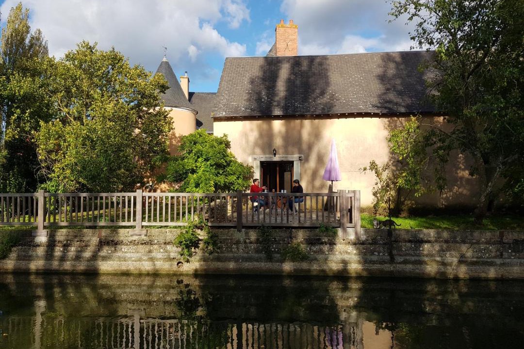 Photo of Buildings in Mezeray