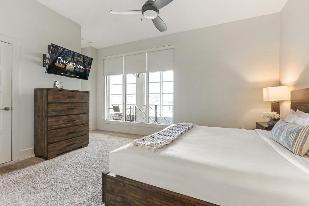 Photo of Bedroom in Central Business District