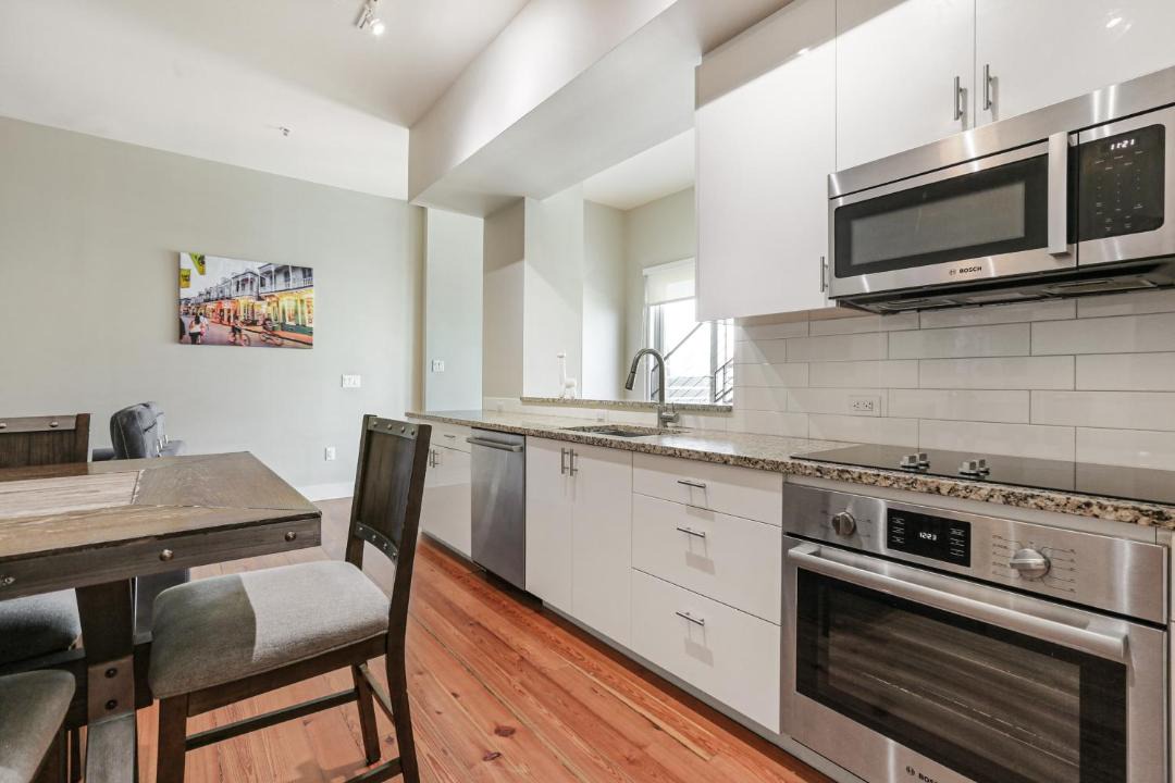 Photo of Kitchen in Central Business District