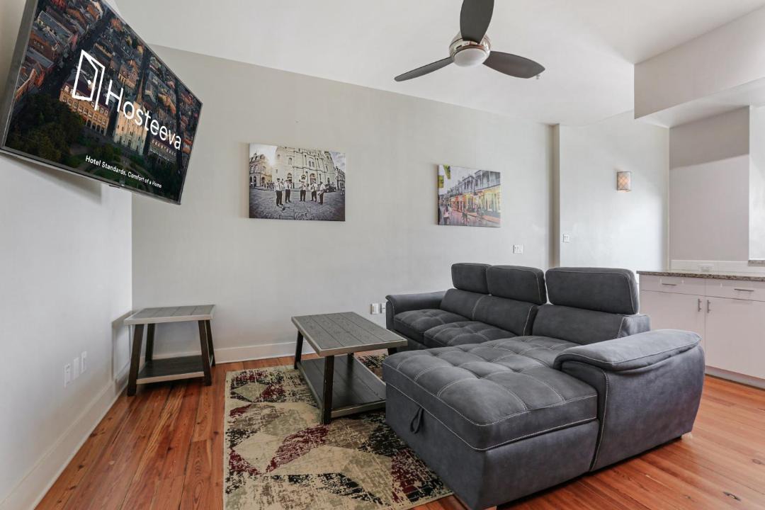 Photo of Livingroom in Central Business District