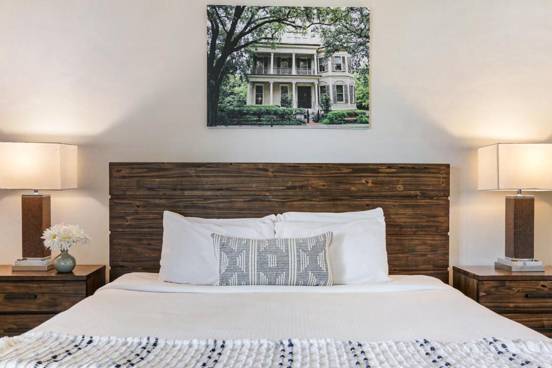 Photo of Bedroom in Central Business District