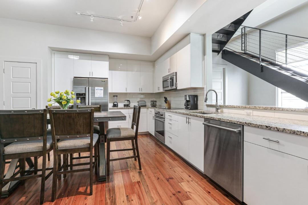 Photo of Kitchen in Central Business District