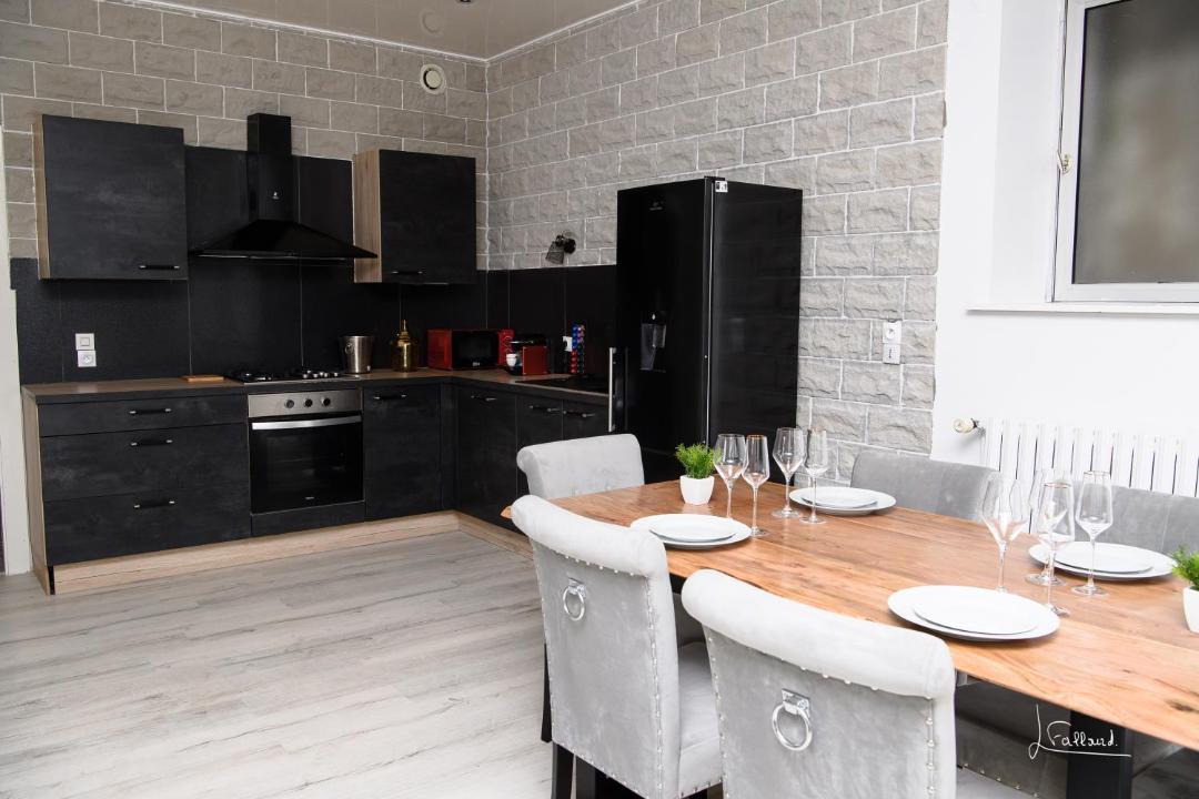 Photo of Kitchen in Epinal