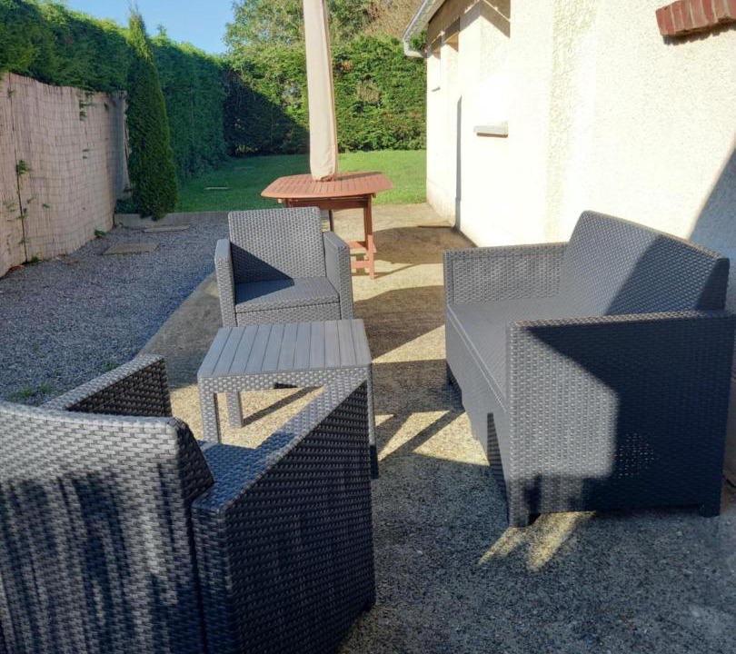 Photo of Patio Balcony in Maisoncelle