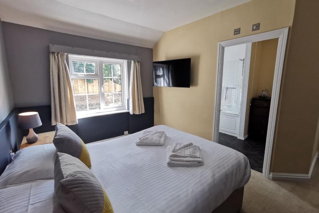 Photo of Bedroom in Pelynt