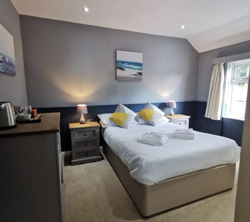 Photo of Bedroom in Pelynt