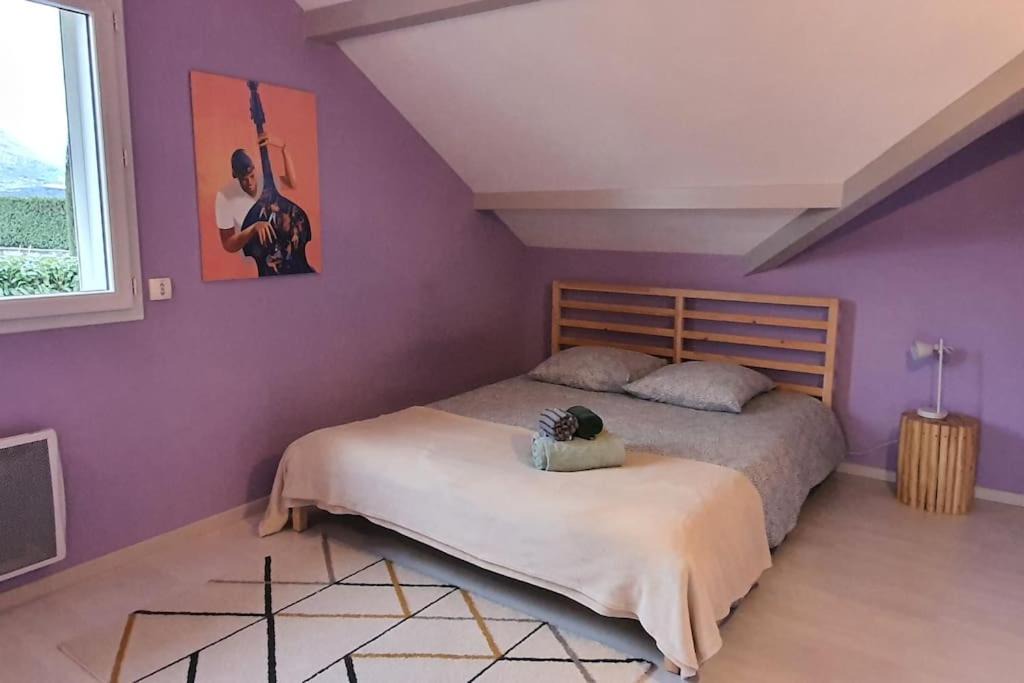 Photo of Bedroom in Cessenaz
