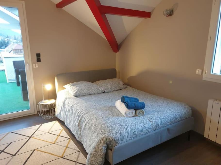 Photo of Bedroom in Cessenaz