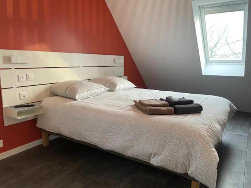 Photo of Bedroom in Cesson-Sevigne