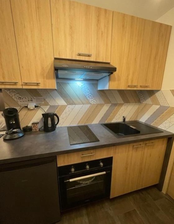 Photo of Kitchen in Cesson-Sevigne