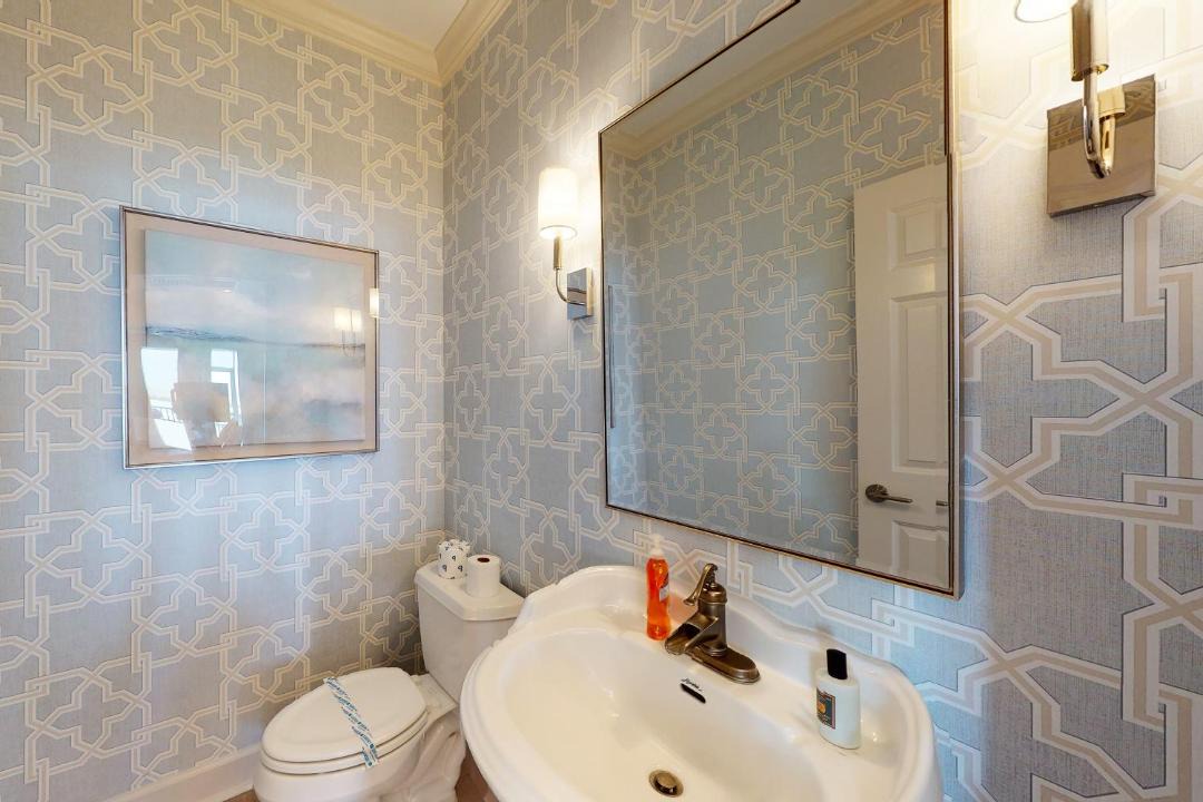 Photo of Bathroom in St. Simons Island