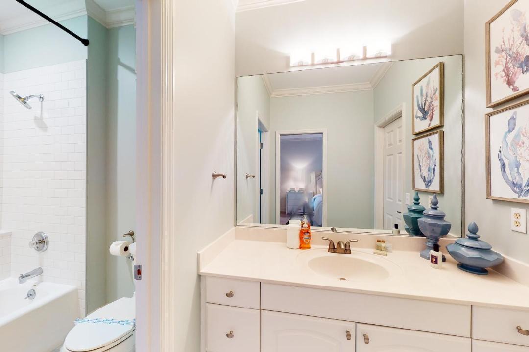 Photo of Bathroom in St. Simons Island