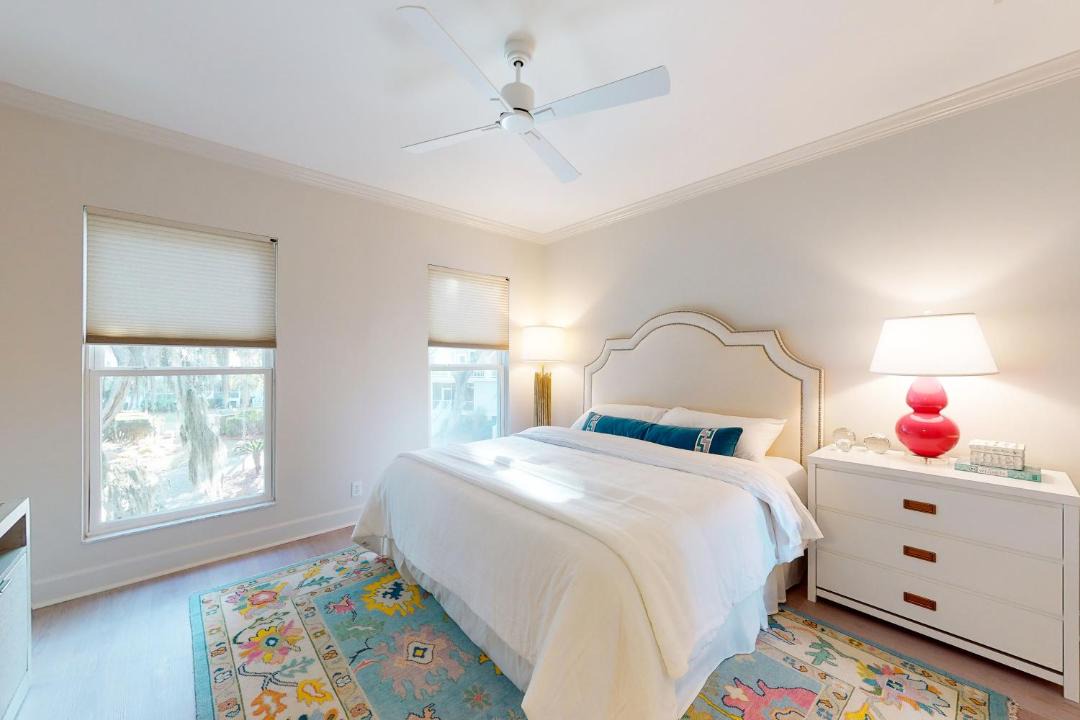 Photo of Bedroom in St. Simons Island