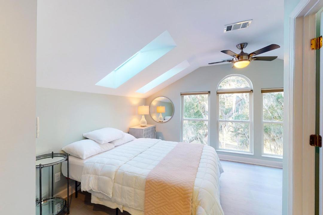Photo of Bedroom in St. Simons Island