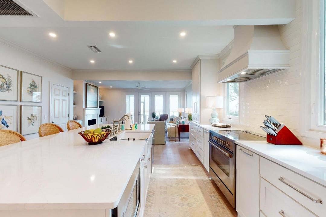 Photo of Kitchen in St. Simons Island