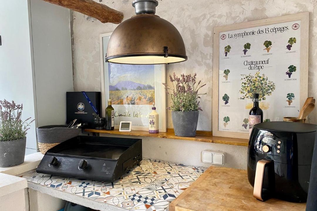 Photo of Livingroom in Vaison-la-Romaine