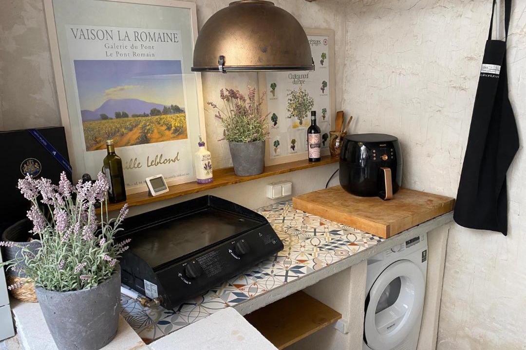 Photo of Livingroom in Vaison-la-Romaine