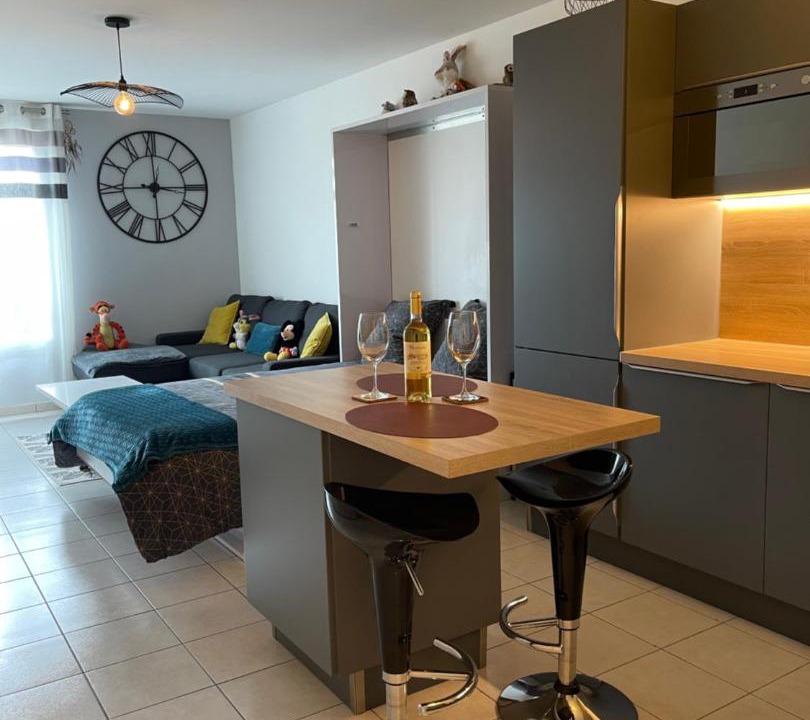 Photo of Livingroom in Montevrain