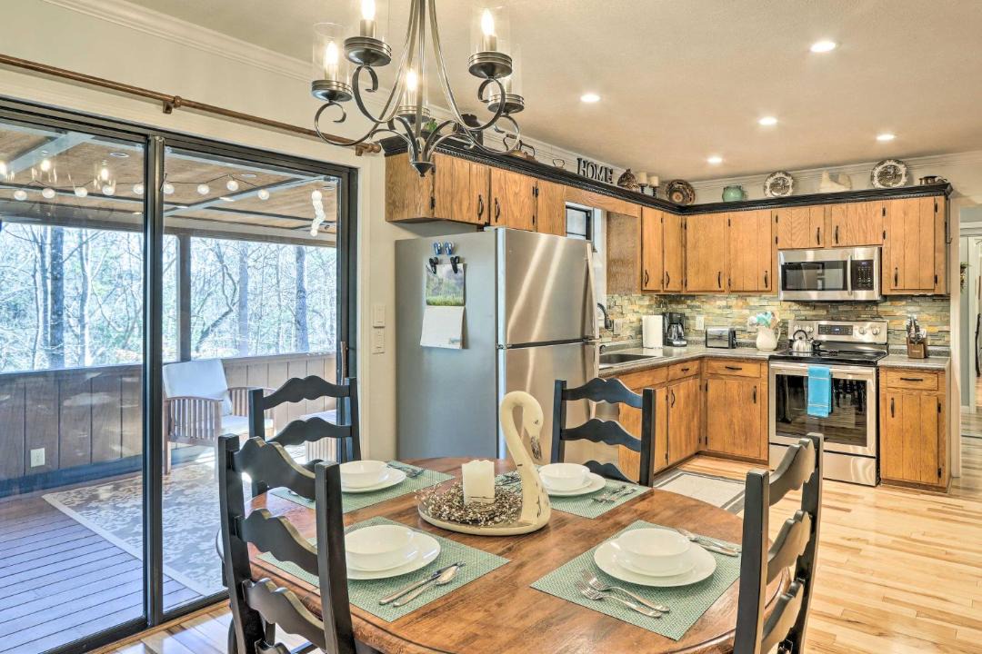 Photo of Kitchen in Murphy