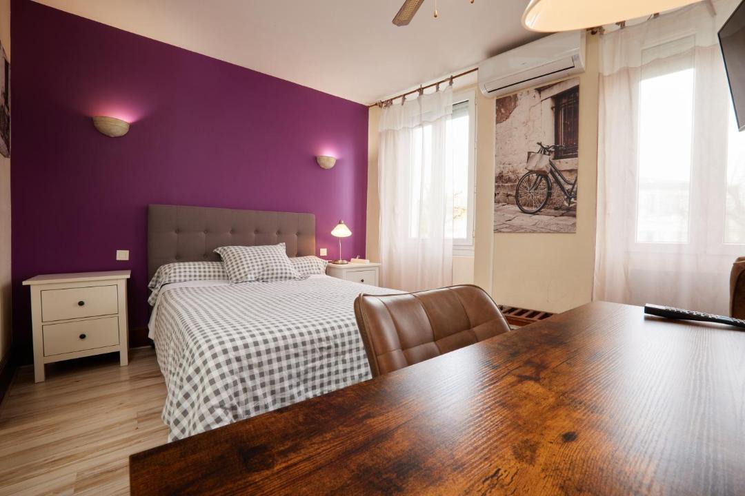 Photo of Bedroom in Pamiers