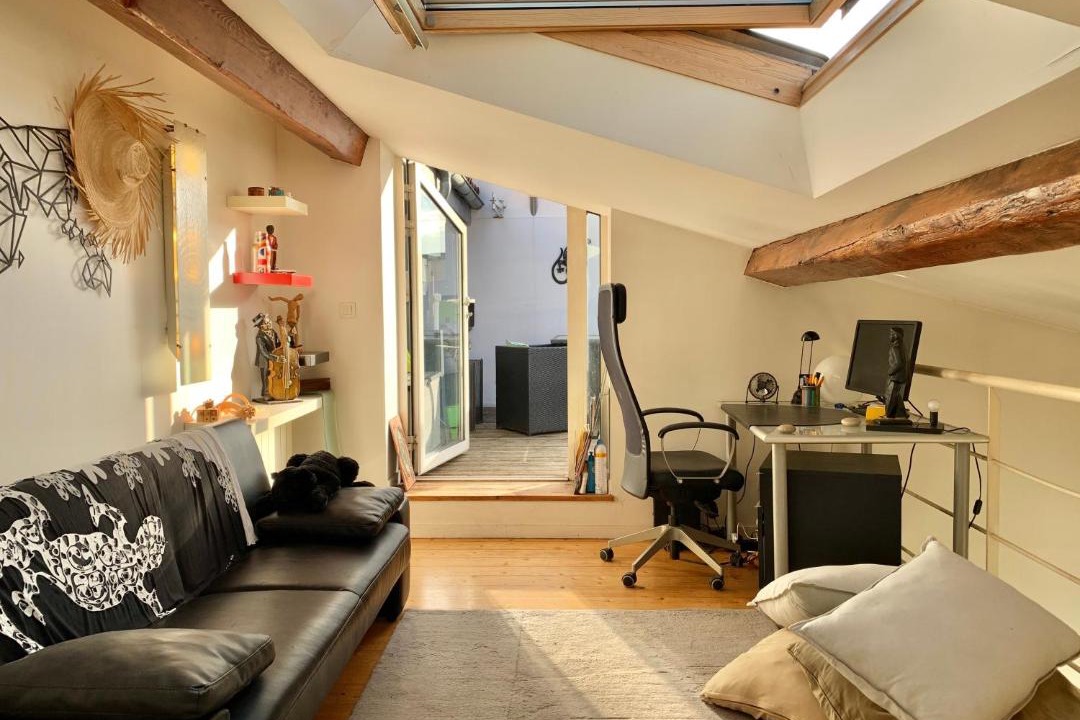 Photo of Livingroom in Cote Pavee