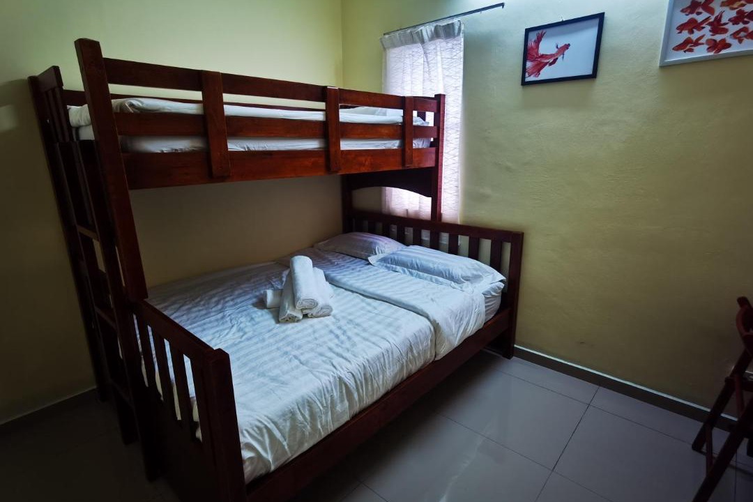 Photo of Bedroom in Ulu Kinta