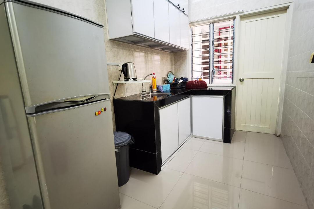 Photo of Kitchen in Ulu Kinta