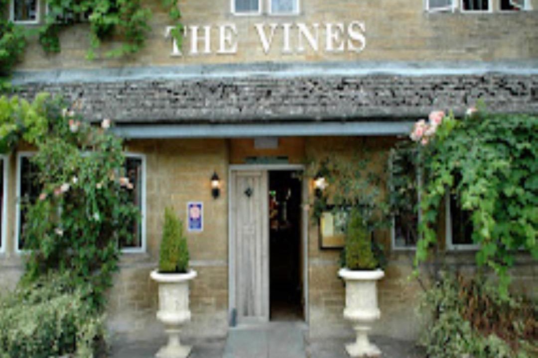 Photo of Buildings in Black Bourton