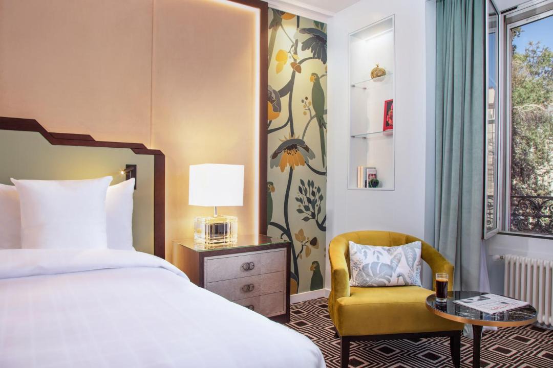 Photo of Bedroom in Downtown Geneva