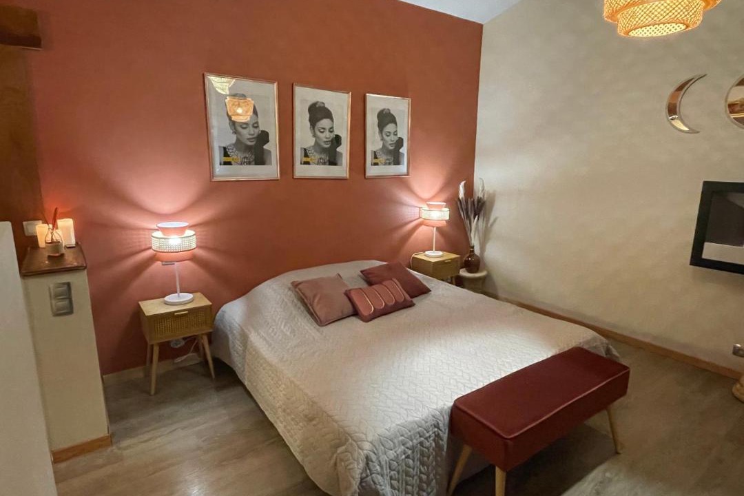 Photo of Bedroom in Saint-Andiol