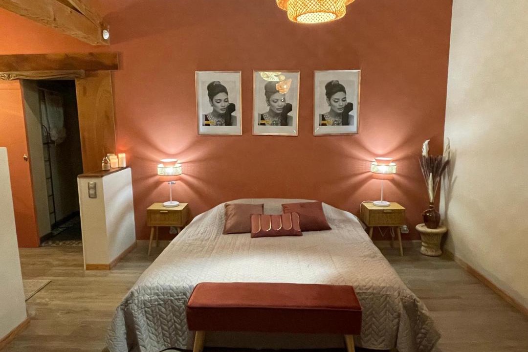 Photo of Bedroom in Saint-Andiol