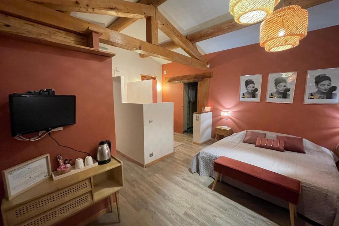 Photo of Bedroom in Saint-Andiol