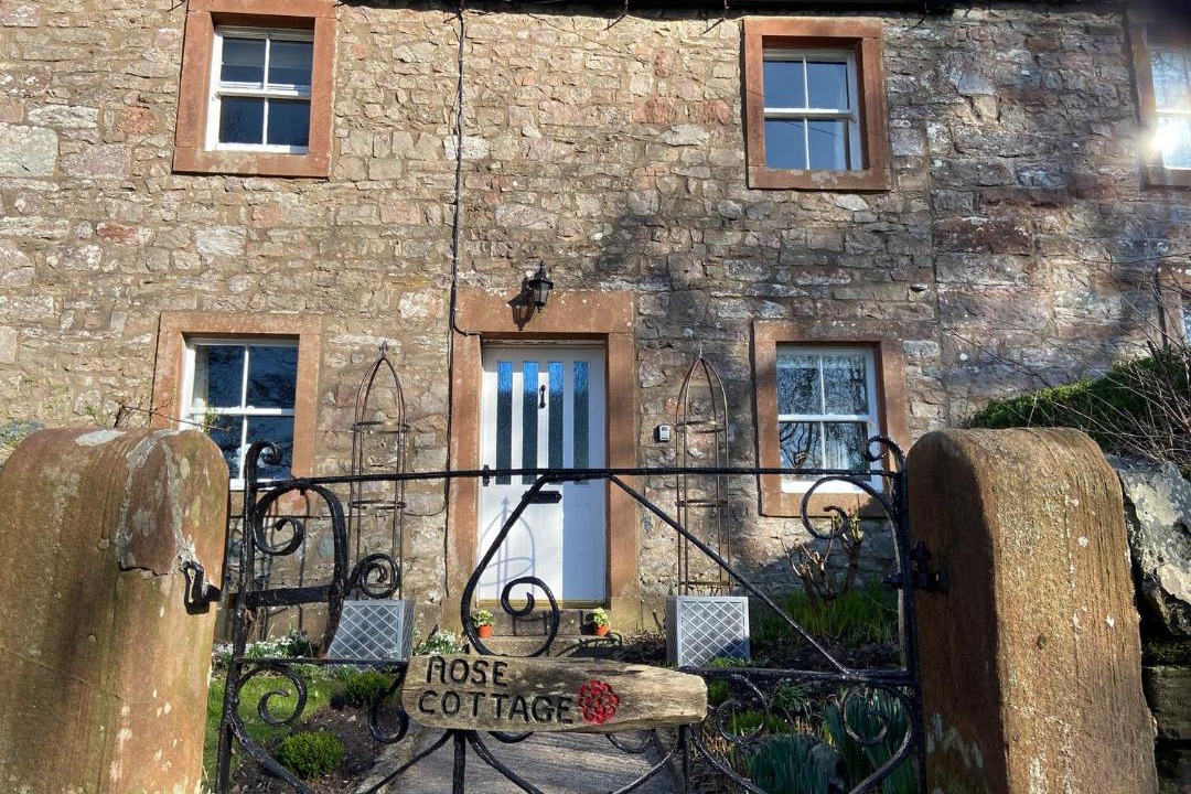 Photo of Buildings in King's Meaburn