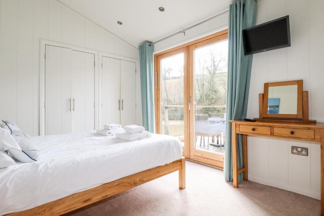 Photo of Bedroom in Looe