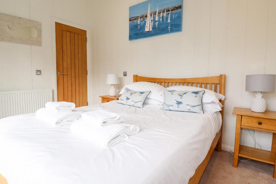 Photo of Bedroom in Looe